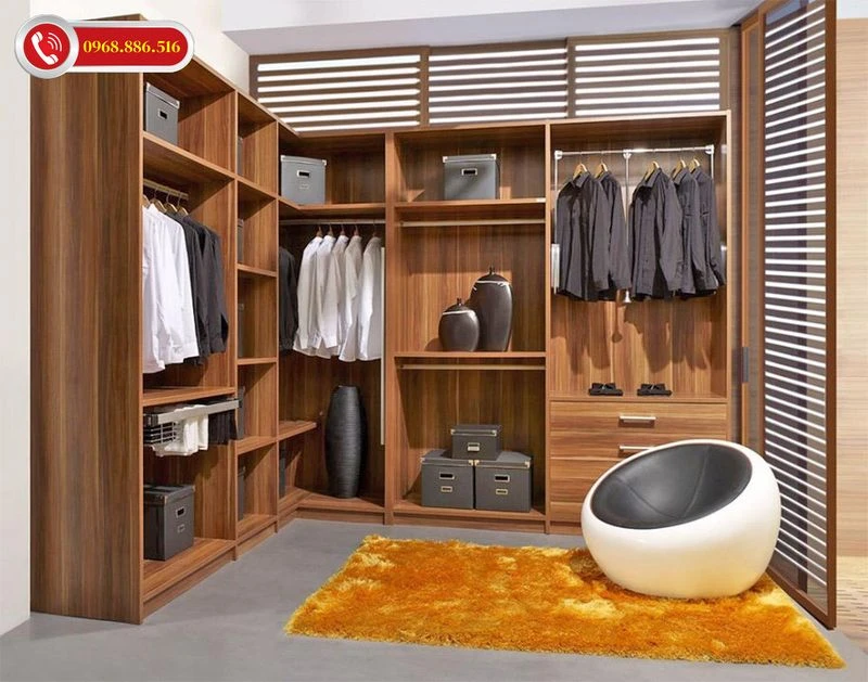 TOP #125 Mẫu tủ quần áo chữ L đẹp hello8862 com - Giá tốt nhất 2024
