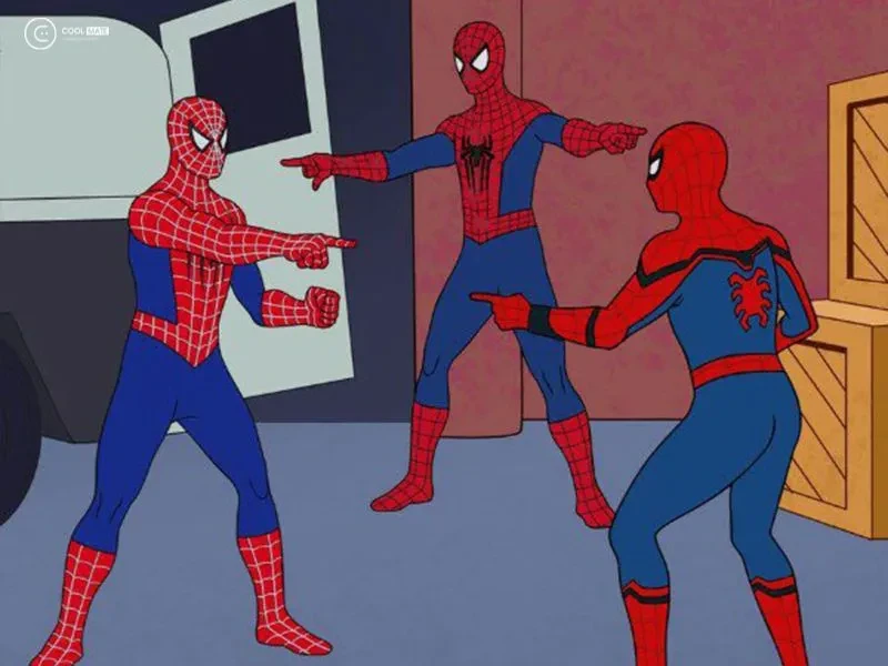 Spider man pointing meme là gì và vì sao lại được helo88.vina như vậy?