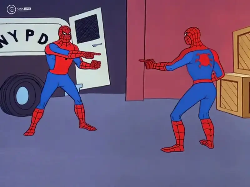 Spider man pointing meme là gì và vì sao lại được helo88.vina như vậy?
