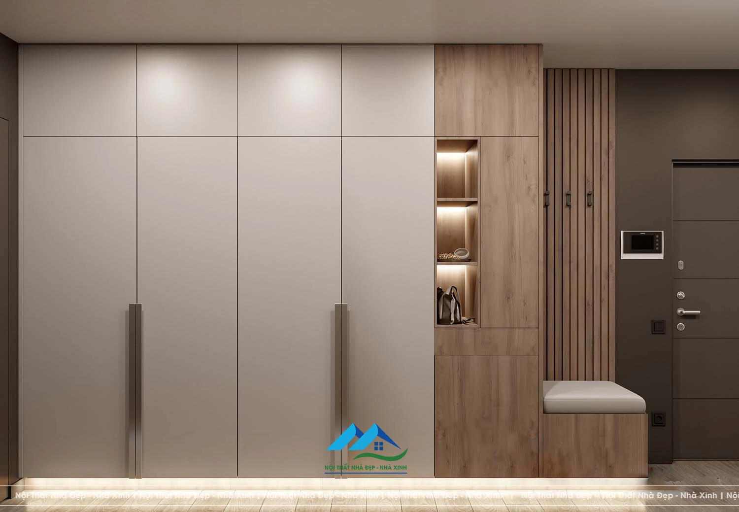 50+Mẫu heloo88 tủ quần áo chất lượng, sang trọng, tiện nghi - Nội thất nhà đẹp nhà xinhNội thất nhà đẹp nhà xinh