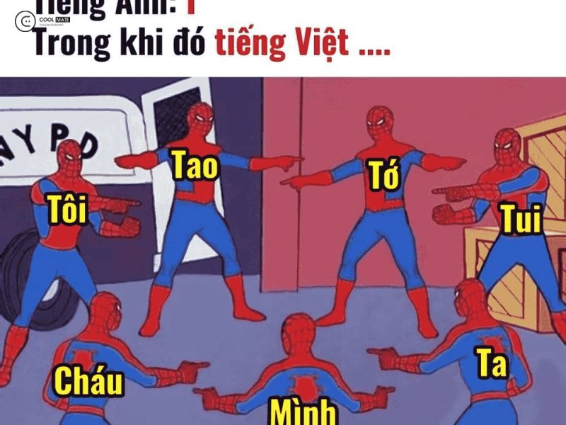 Spider man pointing meme là gì và vì sao lại được helo88.vina như vậy?