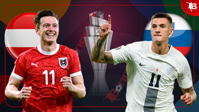 Nhận định 22helo88 Áo vs Slovenia, 00h00 ngày 18/11: Sức bật sân nhà - Bongdaplus.vn