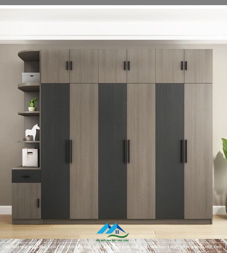 50+Mẫu heloo88 tủ quần áo chất lượng, sang trọng, tiện nghi - Nội thất nhà đẹp nhà xinhNội thất nhà đẹp nhà xinh