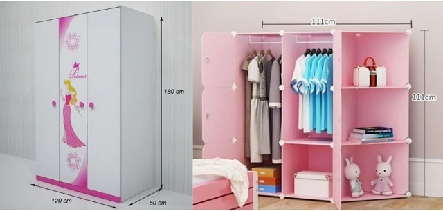 Các Kích Thước Tủ Quần Áo Tiêu Chuẩn 33hello88
