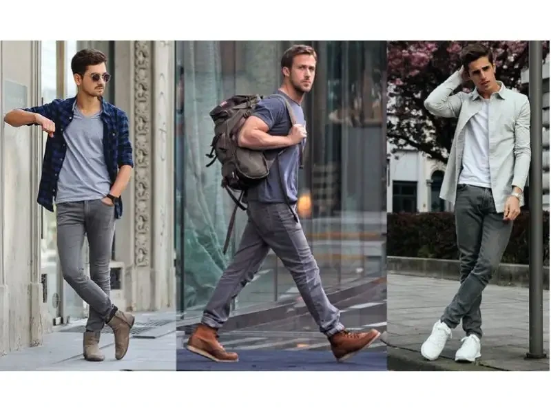 20+ cách phối màu quần áo nam 33hello88, phong cách nhất 2024