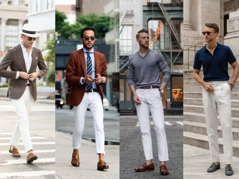 20+ cách phối màu quần áo nam 33hello88, phong cách nhất 2024