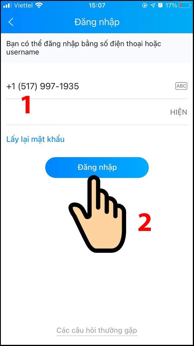 Cách tạo Zalo không cần số điện thoại 22helo88, nhanh chóng