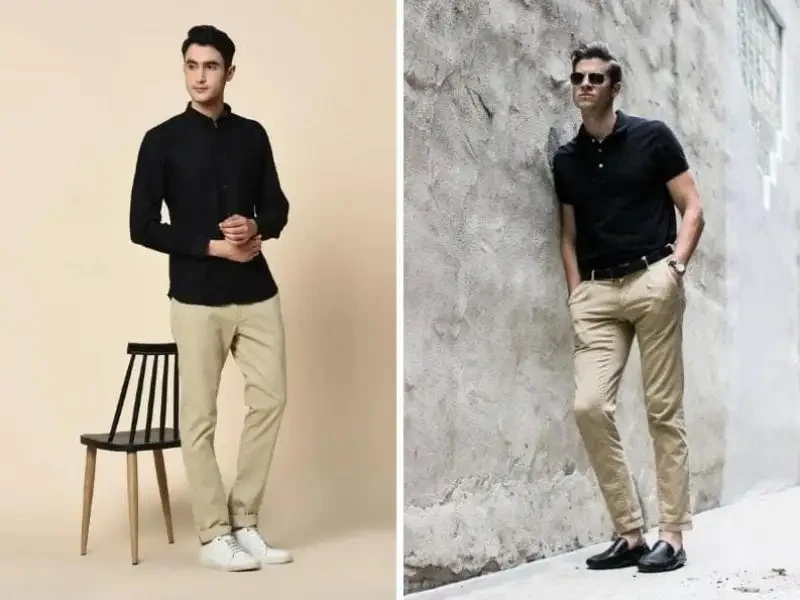 20+ cách phối màu quần áo nam 33hello88, phong cách nhất 2024