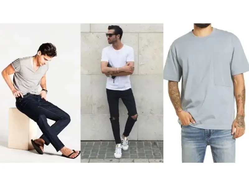 20+ cách phối màu quần áo nam 33hello88, phong cách nhất 2024