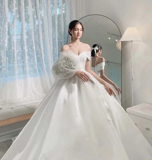 199+ mẫu ảnh váy cưới đẹp, 22helo88 giúp nàng lộng lẫy nhất