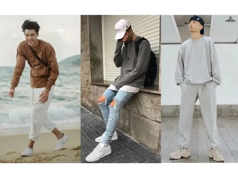 20+ cách phối màu quần áo nam 33hello88, phong cách nhất 2024