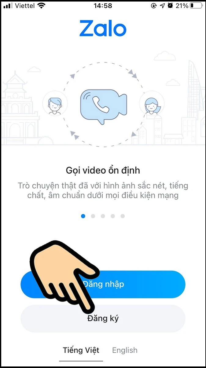 Cách tạo Zalo không cần số điện thoại 22helo88, nhanh chóng