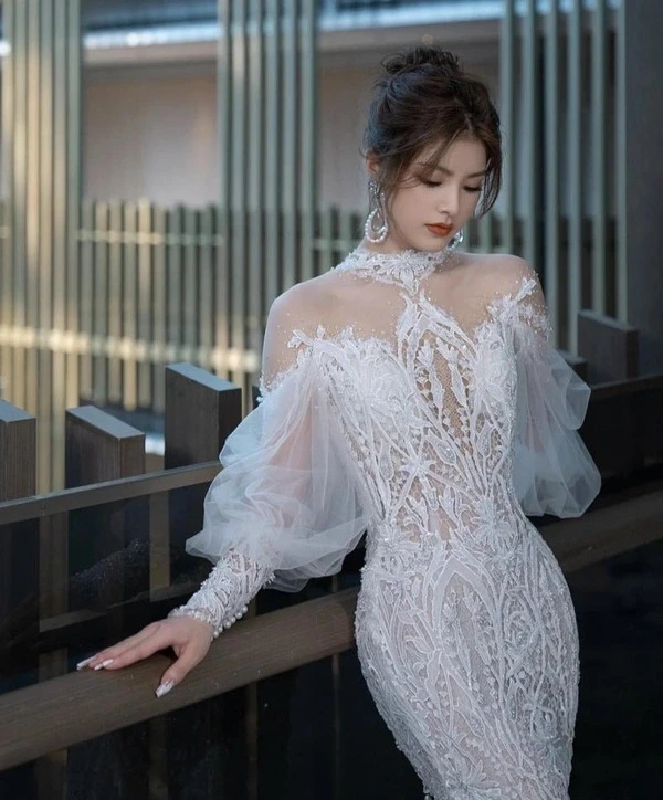 199+ mẫu ảnh váy cưới đẹp, 22helo88 giúp nàng lộng lẫy nhất