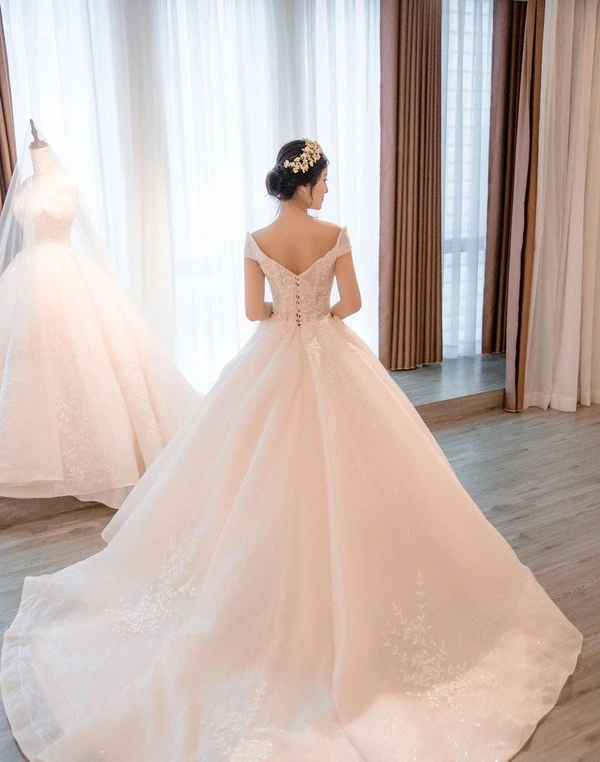 199+ mẫu ảnh váy cưới đẹp, 22helo88 giúp nàng lộng lẫy nhất