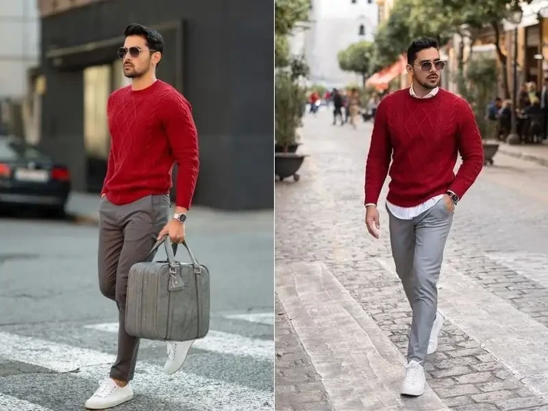 20+ cách phối màu quần áo nam 33hello88, phong cách nhất 2024