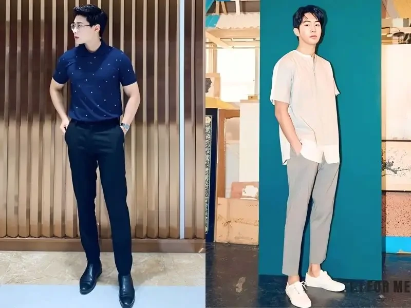 20+ cách phối màu quần áo nam 33hello88, phong cách nhất 2024