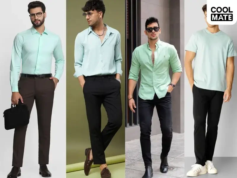 20+ cách phối màu quần áo nam 33hello88, phong cách nhất 2024