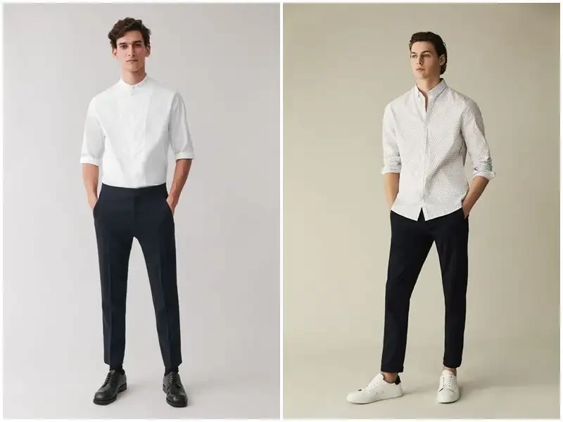 20+ cách phối màu quần áo nam 33hello88, phong cách nhất 2024