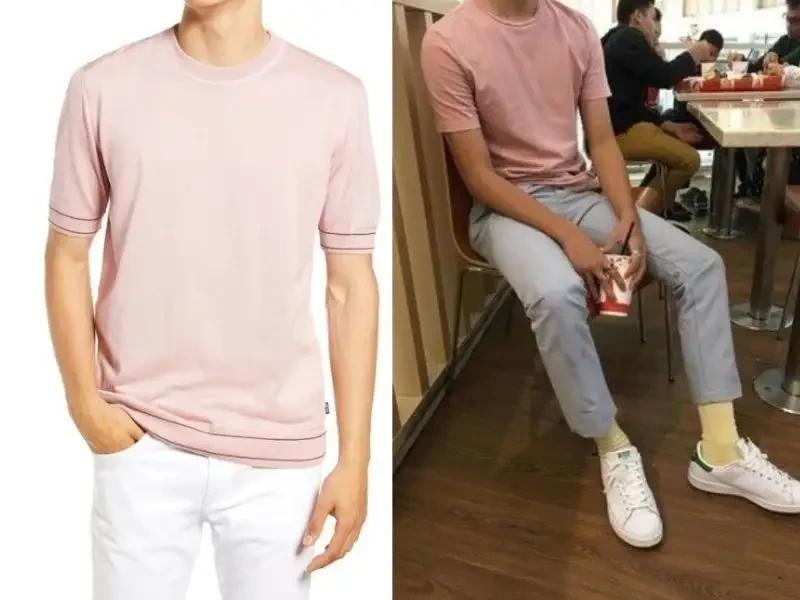 20+ cách phối màu quần áo nam 33hello88, phong cách nhất 2024