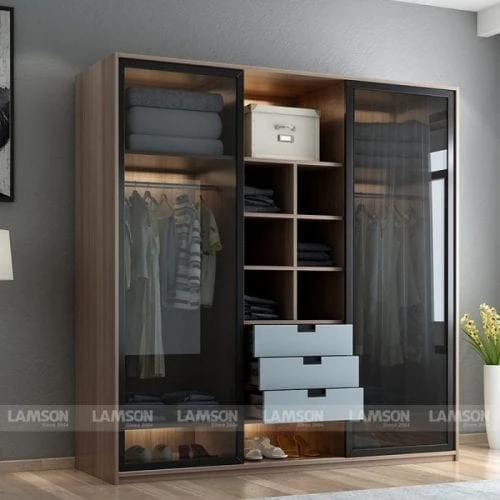 Tủ quần áo cửa lùa: Lựa chọn tuyệt vời cho không gian hello8862 com