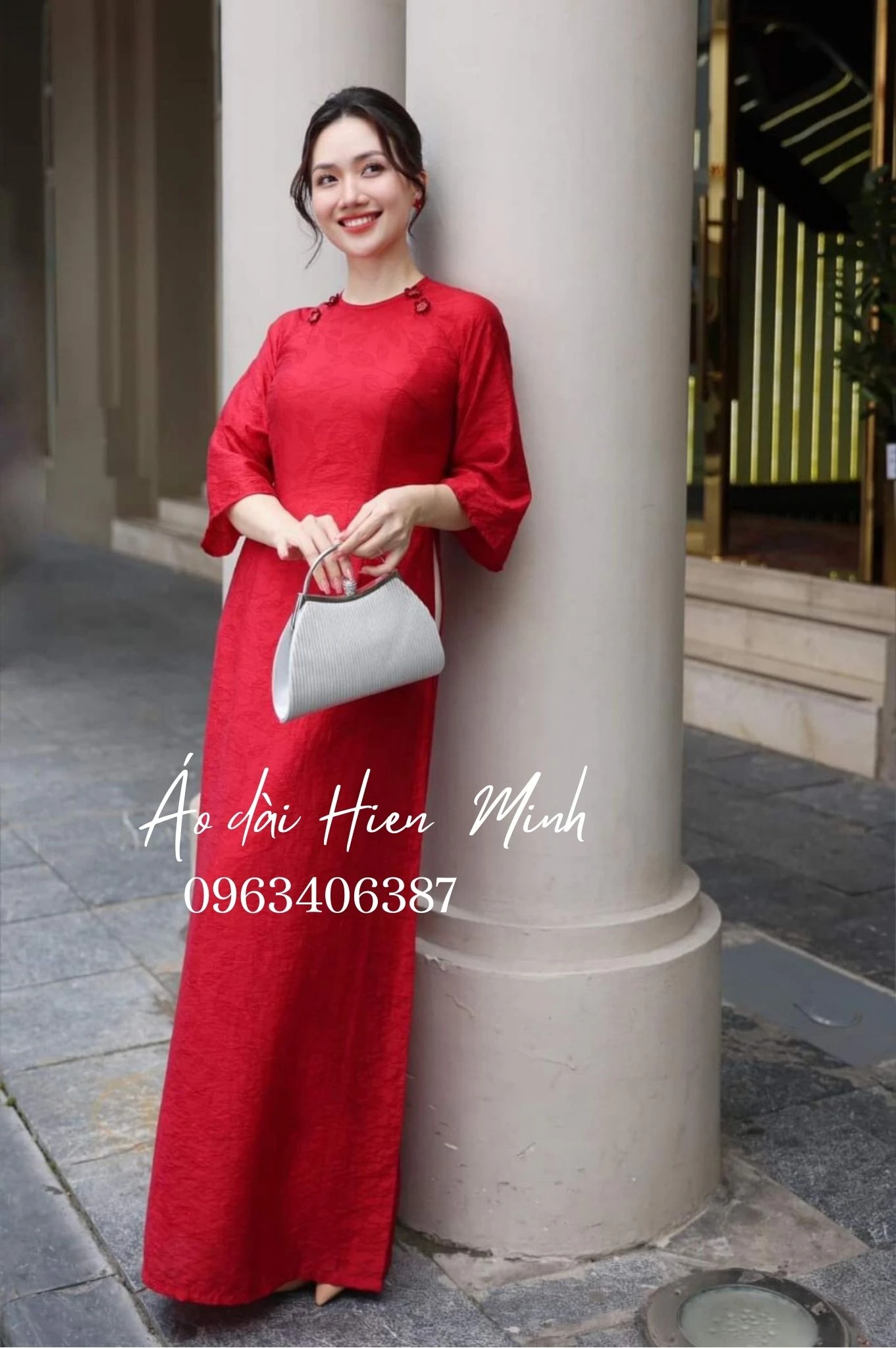 10++ Mẫu áo dài cách tân dáng suông dành cho các cô nàng hello8862 com