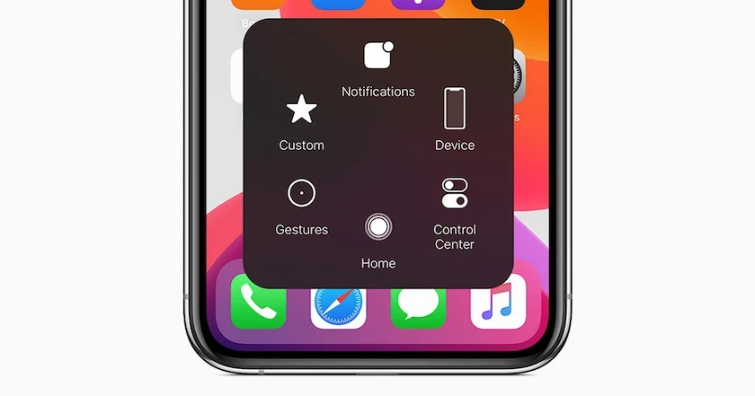 Cách cài đặt, tắt/ bật nút home ảo trên iPhone 22helo88, nhanh chóng