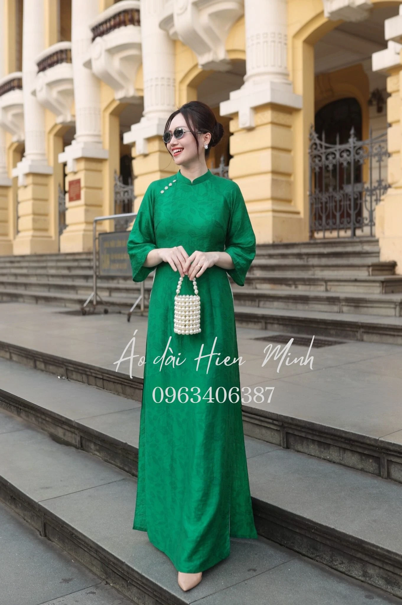 10++ Mẫu áo dài cách tân dáng suông dành cho các cô nàng hello8862 com