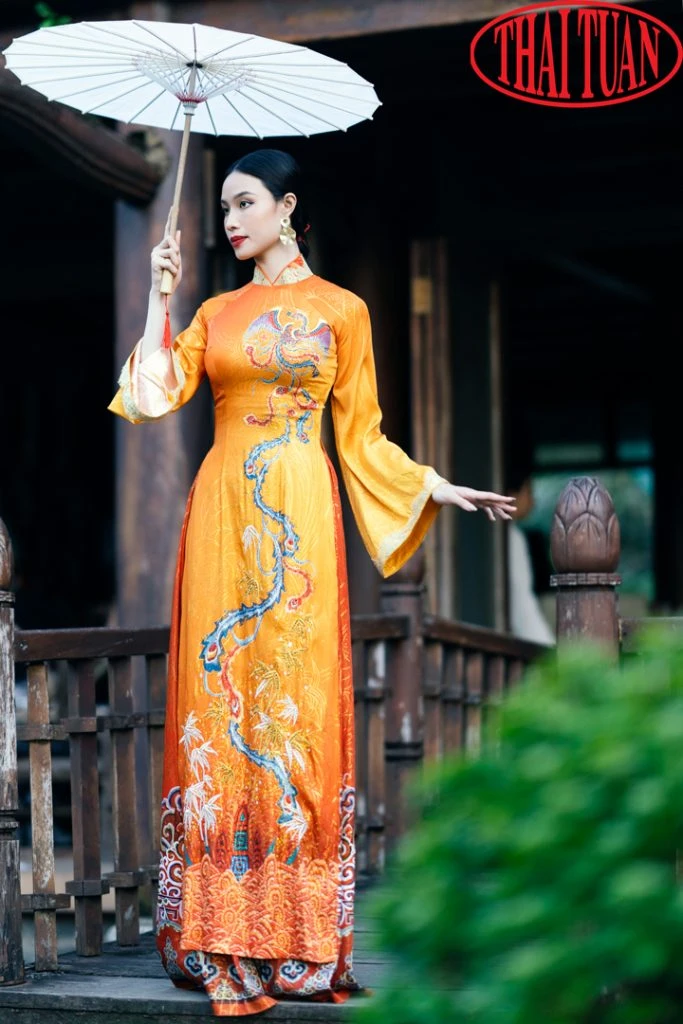 Áo Dài Nét Đẹp Văn Hoá Truyền Thống heloo88 Qua Các Thời Kỳ