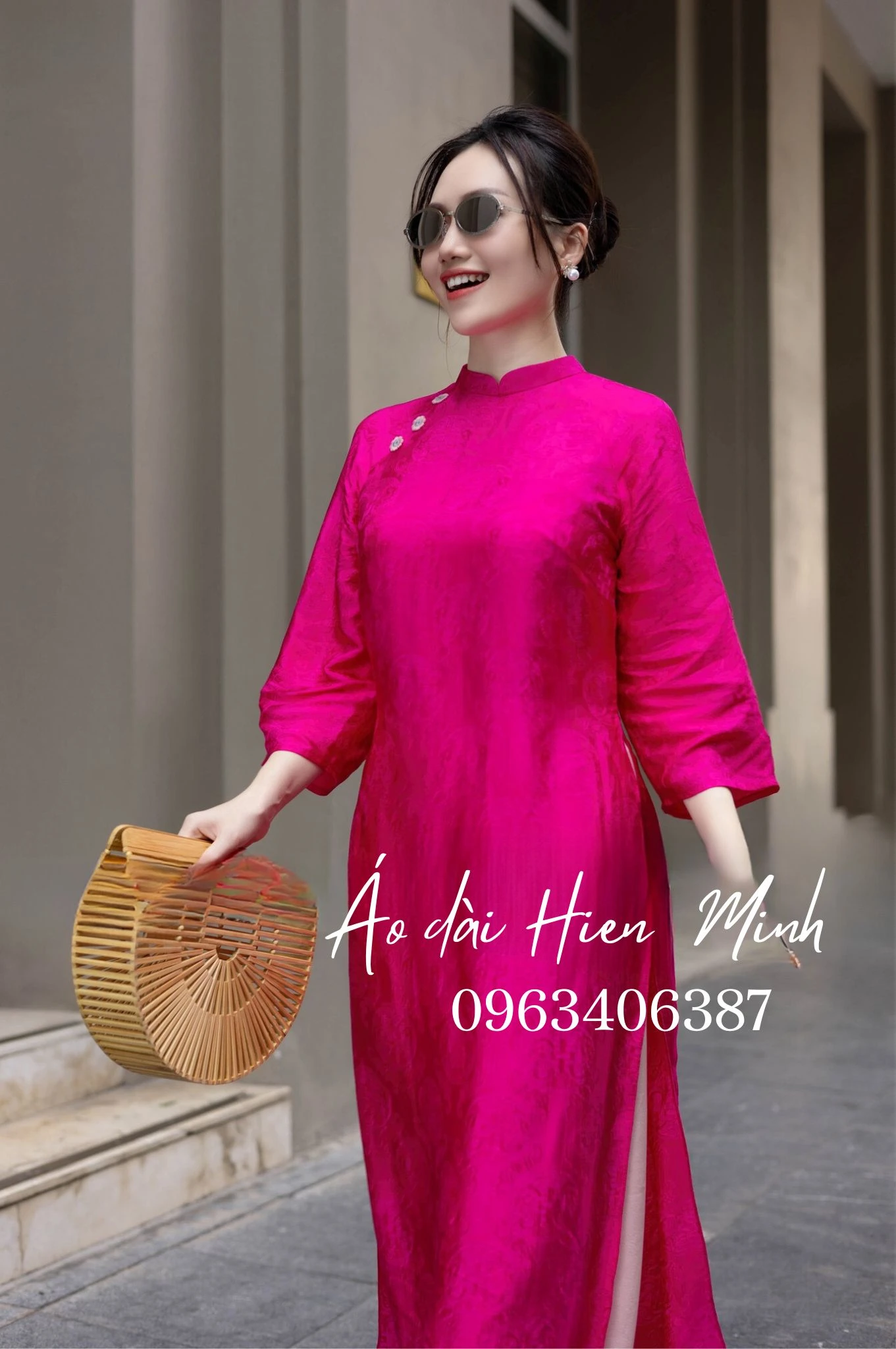 10++ Mẫu áo dài cách tân dáng suông dành cho các cô nàng hello8862 com
