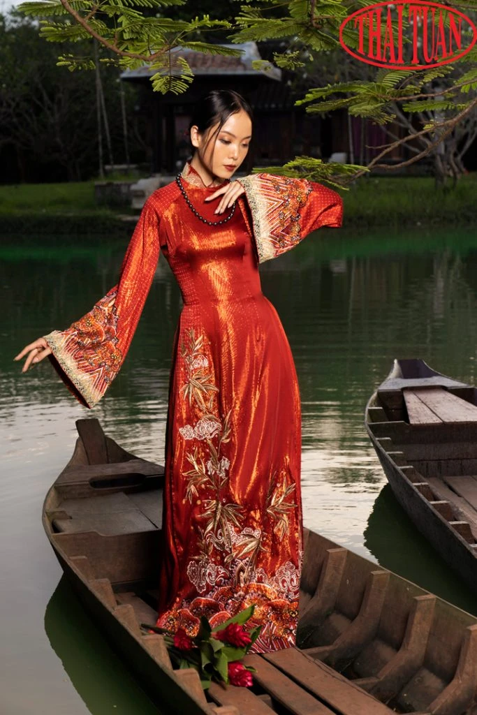 Áo Dài Nét Đẹp Văn Hoá Truyền Thống heloo88 Qua Các Thời Kỳ