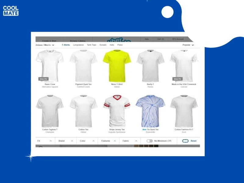 Top 17 website tự heloo88 áo thun online tốt nhất năm