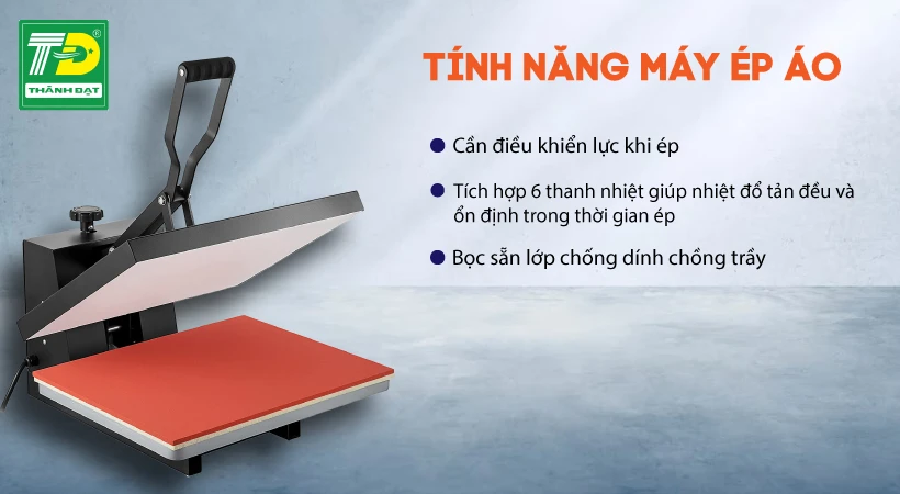 Máy In Áo Thun - Máy Ép Nhiệt In Hình Lên Áo hello88.comm
