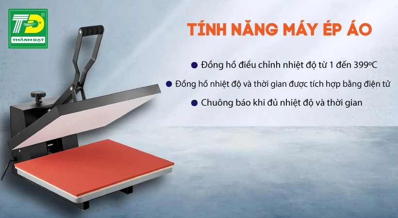 Máy In Áo Thun - Máy Ép Nhiệt In Hình Lên Áo hello88.comm