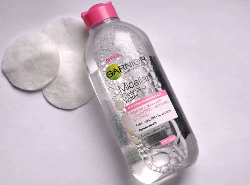 Vì sao nước tẩy trang Garnier hồng được helo88.vina?