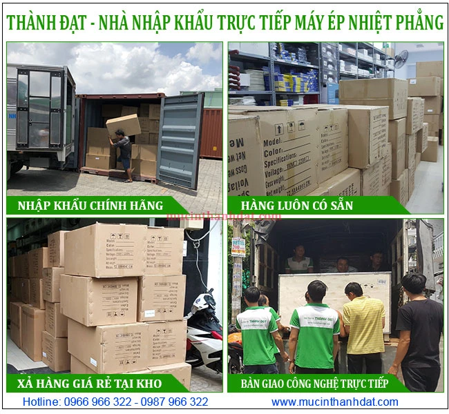 Máy In Áo Thun - Máy Ép Nhiệt In Hình Lên Áo hello88.comm