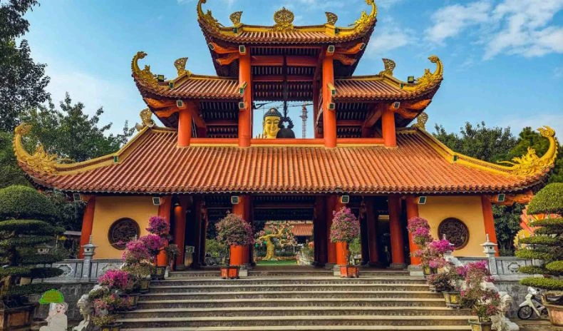 Kinh nghiệm tham quan chùa Khai Nguyên Sơn Tây 