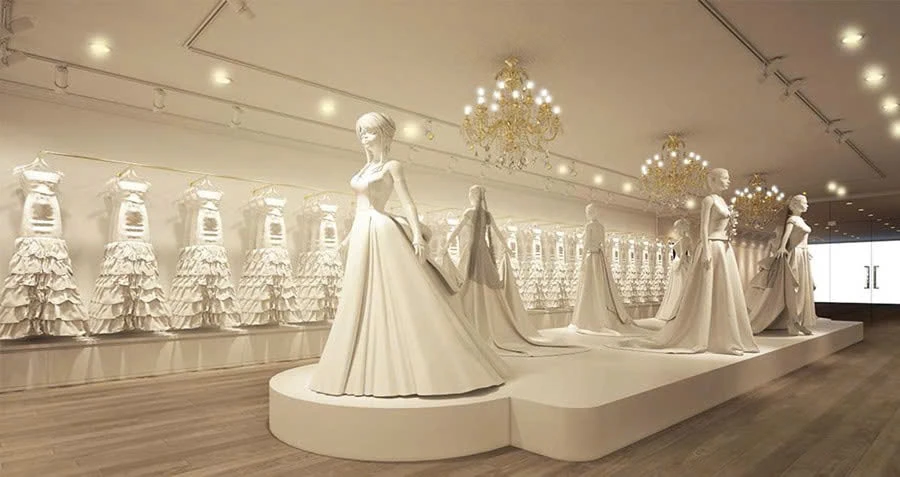 Kinh nghiệm heloo88 showroom áo cưới đẹp - Xu hướng 2024