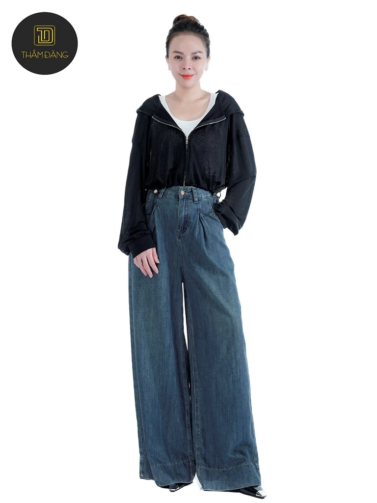 hello8862 com 13 cách phối đồ với áo croptop cho cô nàng tuổi 30