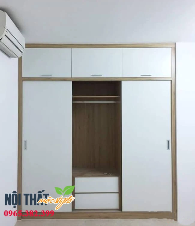 100+ mẫu tủ quần áo 3 buồng hello8862 com, đẹp nhất 2023