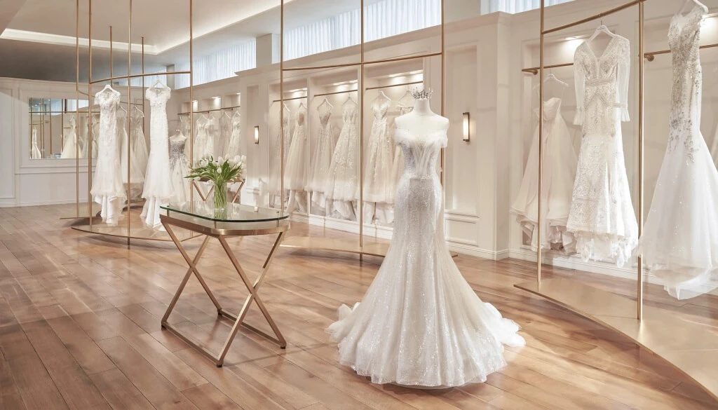 Kinh nghiệm heloo88 showroom áo cưới đẹp - Xu hướng 2024