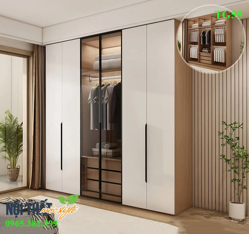 100+ mẫu tủ quần áo 3 buồng hello8862 com, đẹp nhất 2023