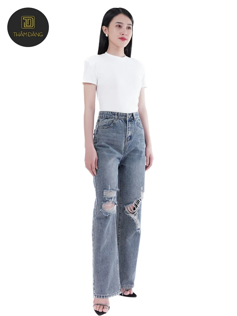 hello8862 com 13 cách phối đồ với áo croptop cho cô nàng tuổi 30