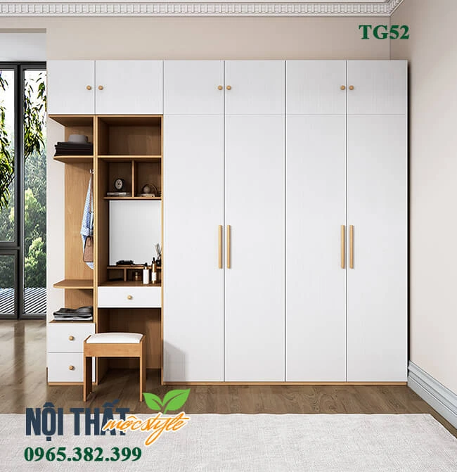 100+ mẫu tủ quần áo 3 buồng hello8862 com, đẹp nhất 2023