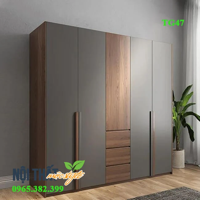 100+ mẫu tủ quần áo 3 buồng hello8862 com, đẹp nhất 2023