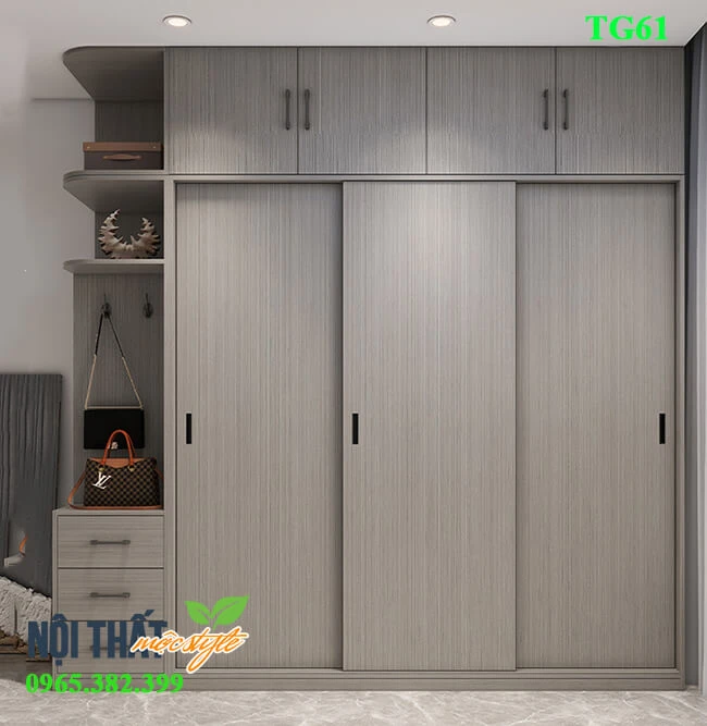 100+ mẫu tủ quần áo 3 buồng hello8862 com, đẹp nhất 2023