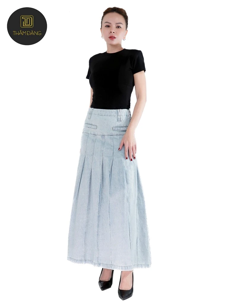 hello8862 com 13 cách phối đồ với áo croptop cho cô nàng tuổi 30