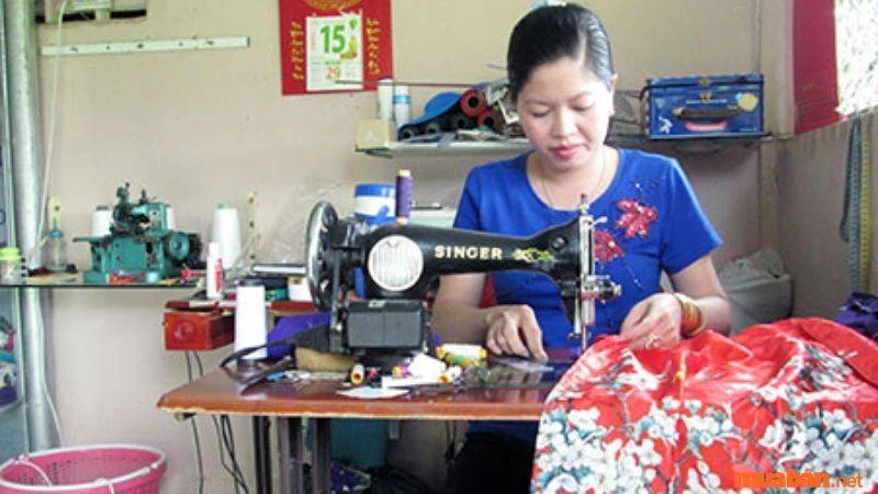 Tuyển thợ ráp đầm lương 6hello88, cập nhật T11/2024