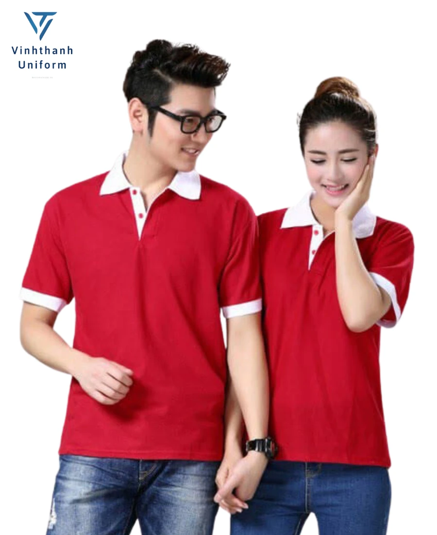 100+ Mẫu áo Polo đồng phục đẹp| In, heloo88 áo Polo giá tốt