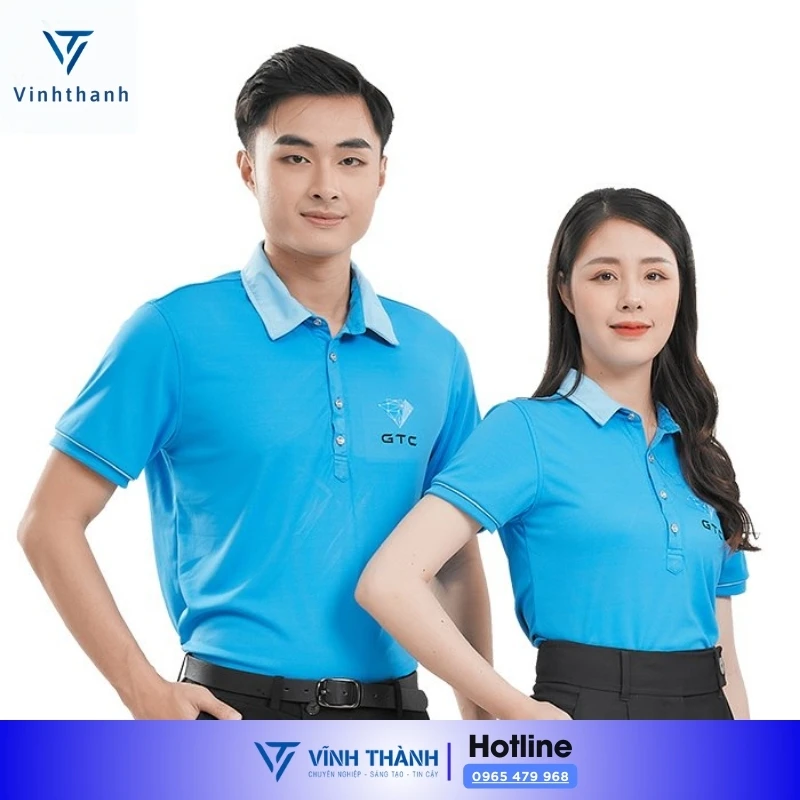 100+ Mẫu áo Polo đồng phục đẹp| In, heloo88 áo Polo giá tốt