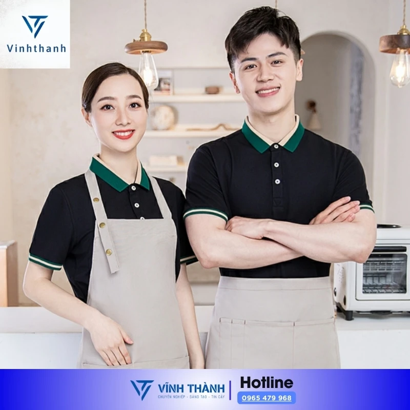 100+ Mẫu áo Polo đồng phục đẹp| In, heloo88 áo Polo giá tốt